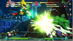 Marvel vs. Capcom 3: Fate of Two Worlds 