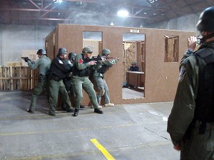 S.W.A.T.4: Special Weapons And Tactics